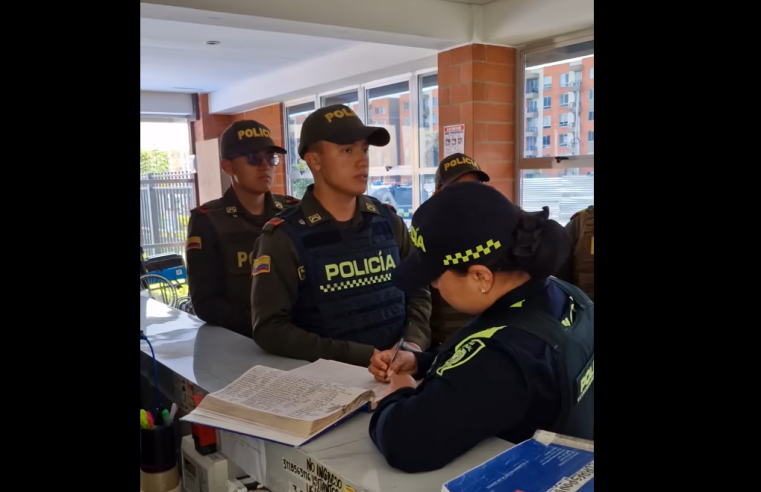 Refuerzan la |seguridad| en conjuntos residenciales para proteger a las familias + Video
