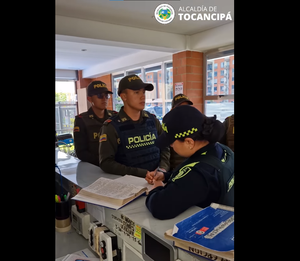 Refuerzan la |seguridad| en conjuntos residenciales para proteger a las familias + Video