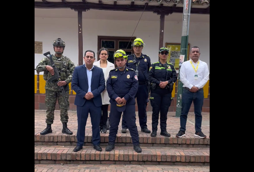 Sin afectaciones en |Tabio| tras sismo registrado