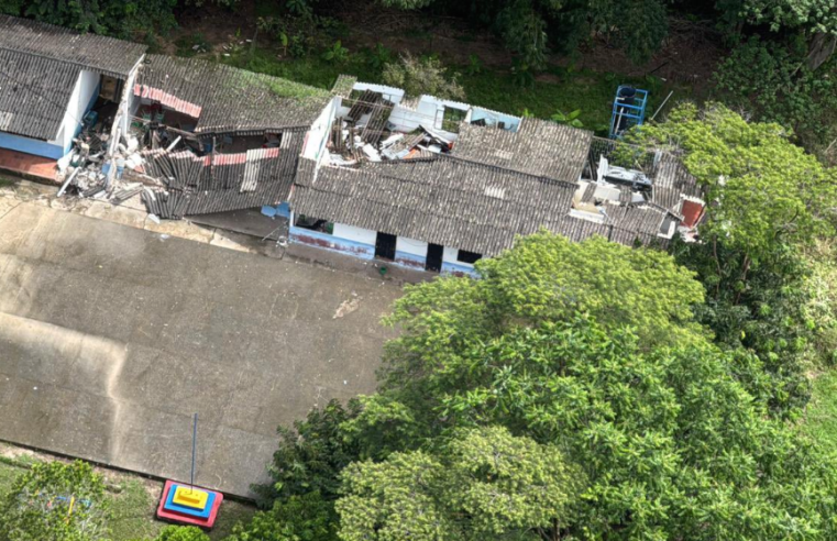 |Gobernador de Cundinamarca| lidera atención de emergencia por sismos en Paratebueno y Medina + Video