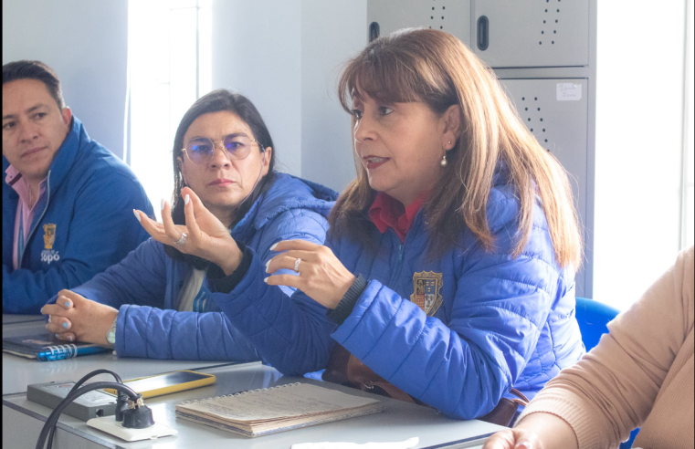 |Sopó| avanza en la planificación del |Foro Educativo Municipal 2025|