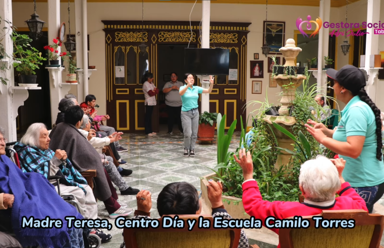 |Tabio| rindió homenaje a las madres durante el mes de mayo + Video