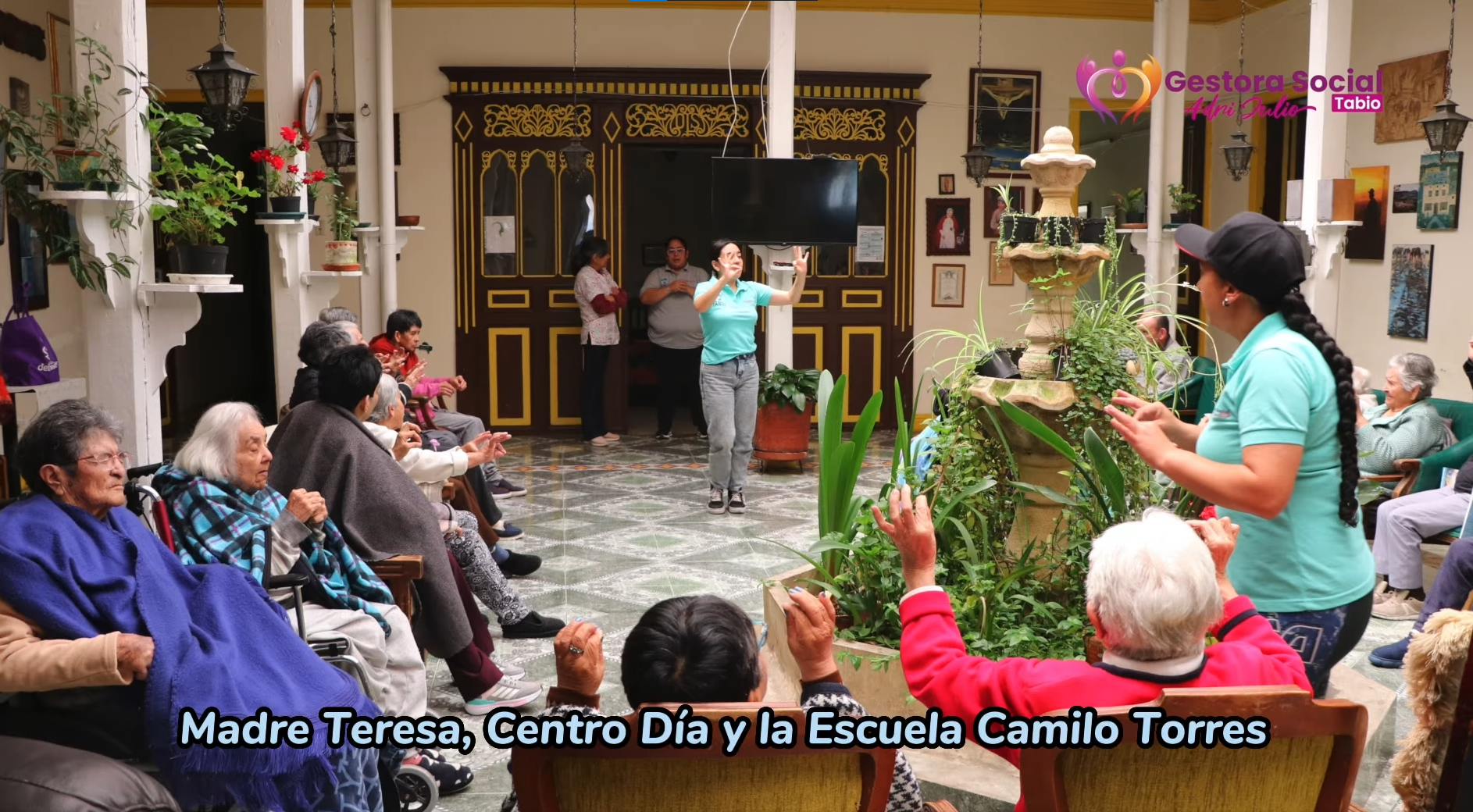 |Tabio| rindió homenaje a las madres durante el mes de mayo + Video