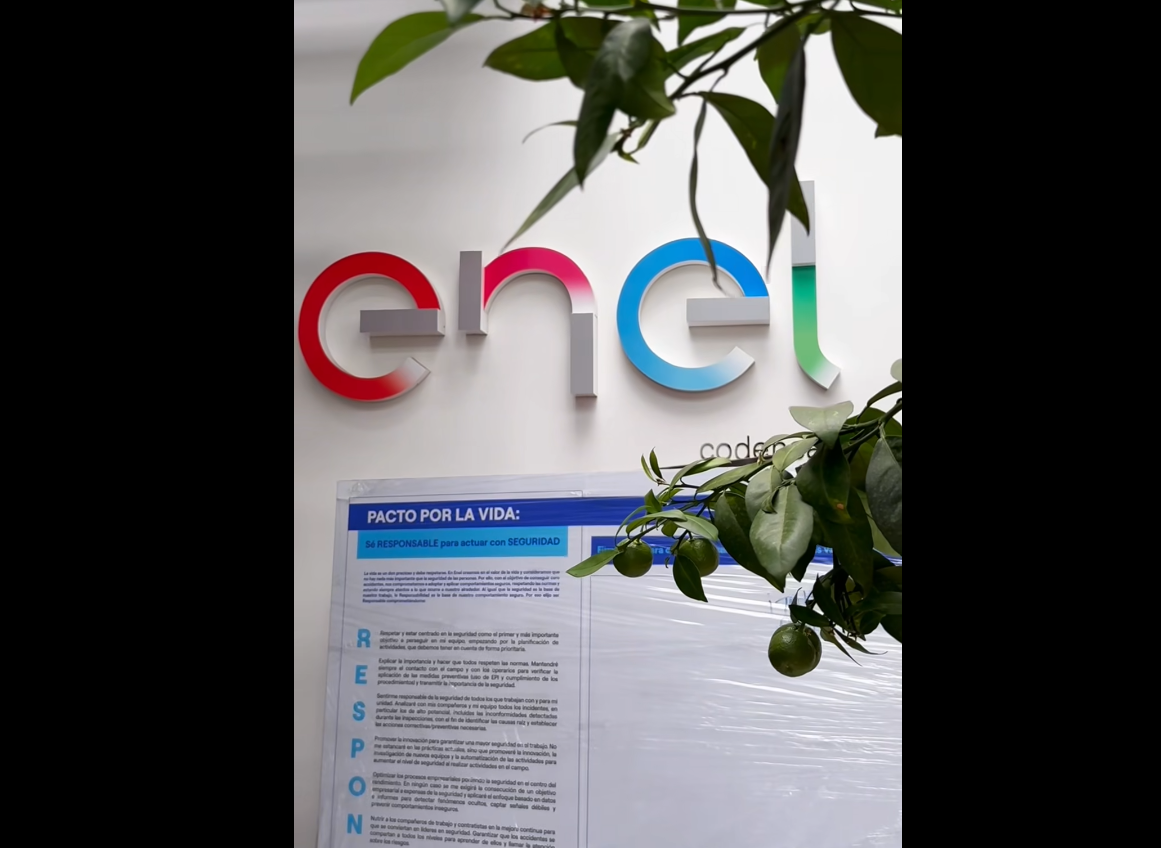Alcalde de |Chía| exige a |Enel Colombia| explicaciones por constantes cortes de energía + Video