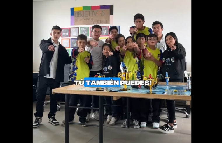 |Joven emprendedor| convierte su idea en proyecto ganador con apoyo departamental + Video
