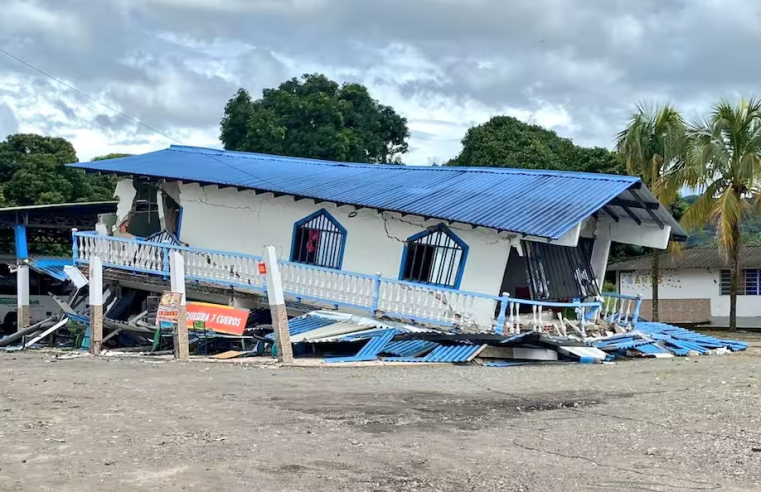 |Tocancipá| se une en solidaridad con |Paratebueno| + Video