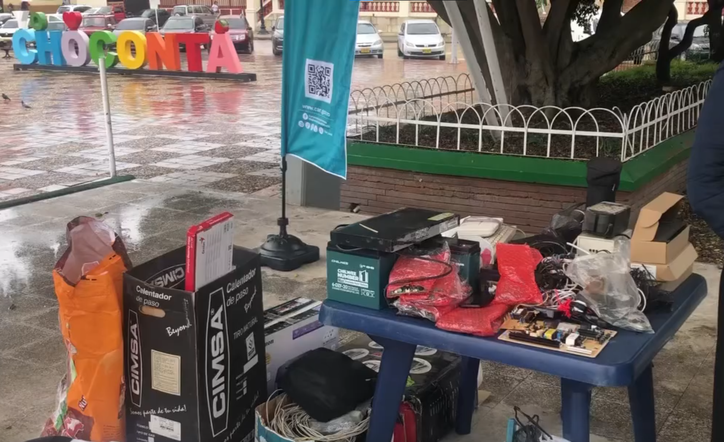 “Me sumo con mi consumo”: |compromiso ambiental| con la correcta disposición de residuos + Video