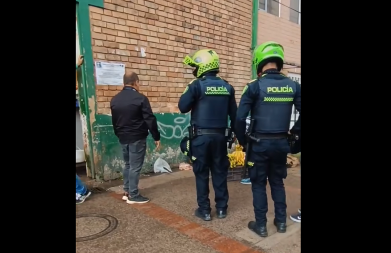 Avanza recuperación del |espacio público| para promover orden y bienestar en el municipio de |Zipaquirá| + Video