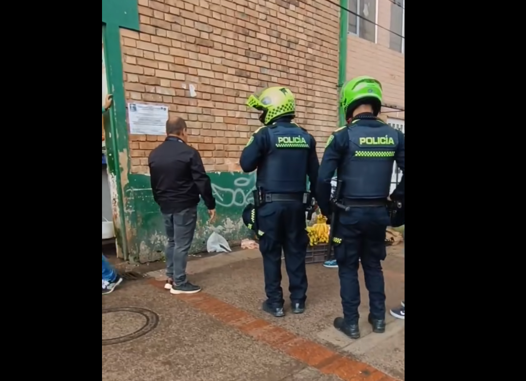 Avanza recuperación del |espacio público| para promover orden y bienestar en el municipio de |Zipaquirá| + Video