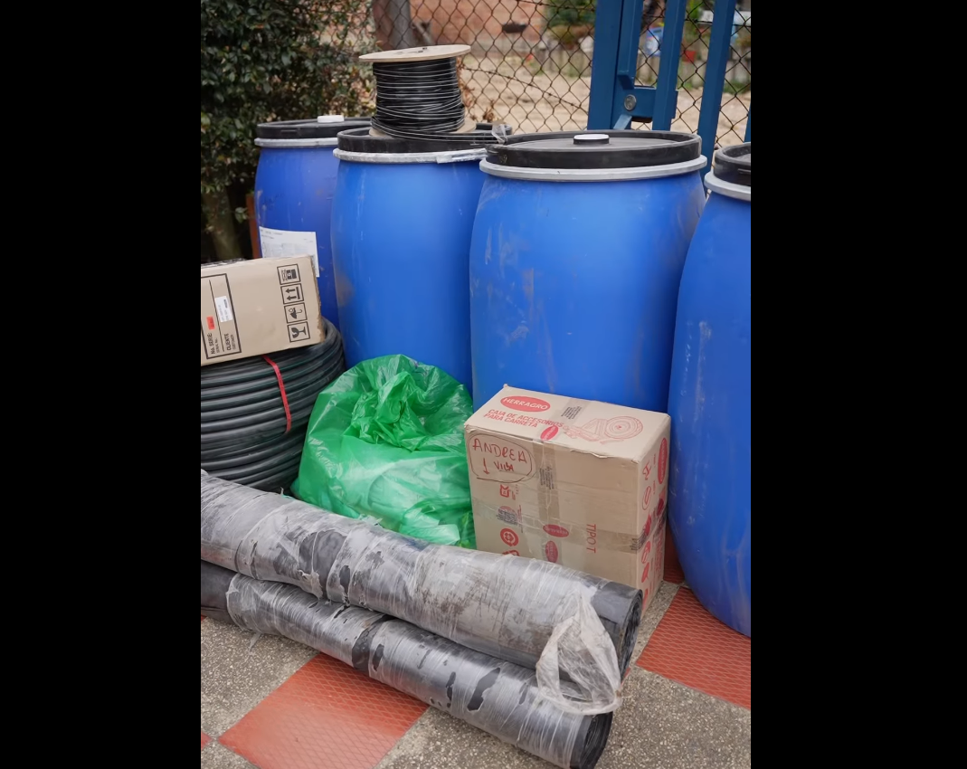 |SENA| fortalece procesos inclusivos con donación para la huerta del CENDEC en |Cogua| + Video