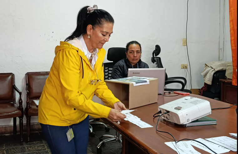 |Ubaté| elige representantes para el |Consejo de Cuenca del río| Alto Suárez