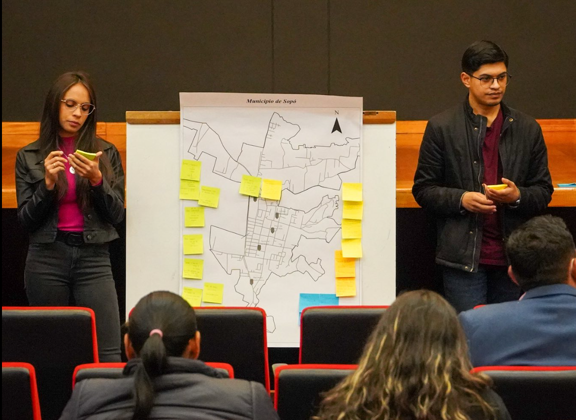 |Sopó| avanza en la construcción de su Plan Local de |Seguridad Vial| con participación comunitaria