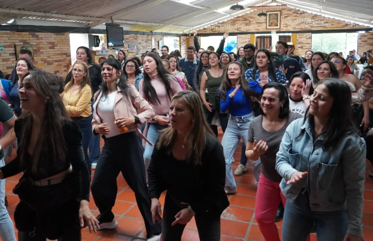 |Cogua| celebró el |Día del Maestro| con gratitud y reconocimiento al legado educativo