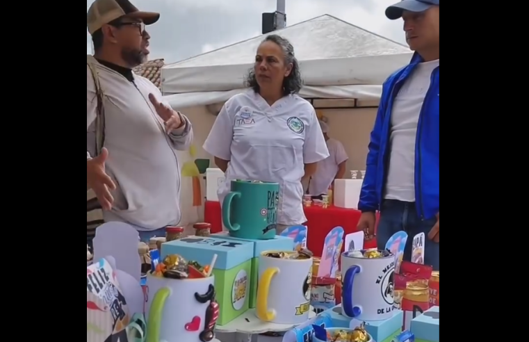 |Tocancipá| celebra el |Día del Padre| con feria de emprendedores y actividades culturales + Video