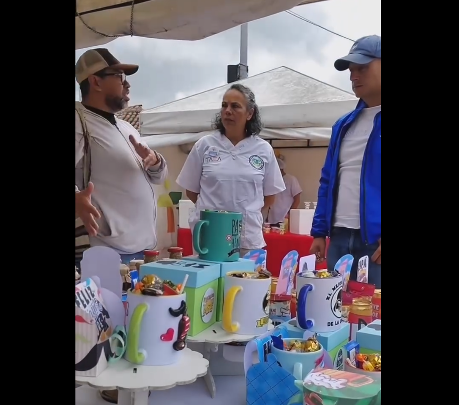 |Tocancipá| celebra el |Día del Padre| con feria de emprendedores y actividades culturales + Video