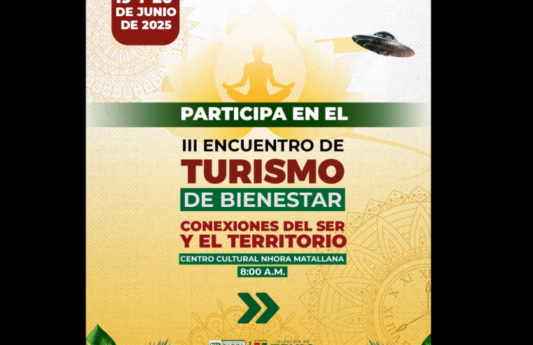 |Turismo consciente| y bienestar se dan cita en el III Encuentro de |Turismo de Bienestar| en |Tenjo|