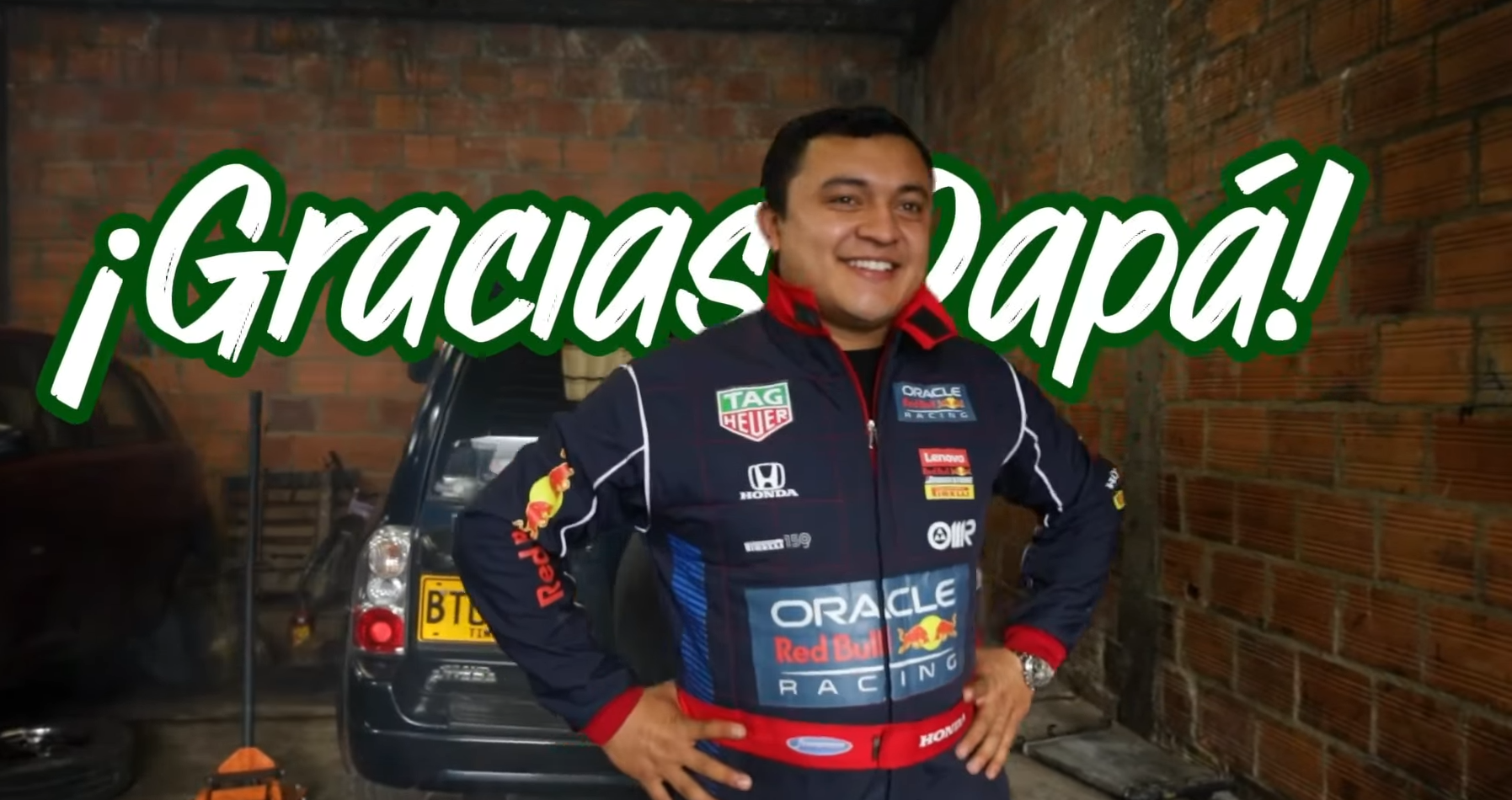 |Homenaje a los padres|: presencia incondicional y amor sin medida + Video