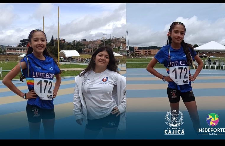 Atletas de |Cajicá| se destacan en el |Campeonato Nacional| de Atletismo en |Tunja|