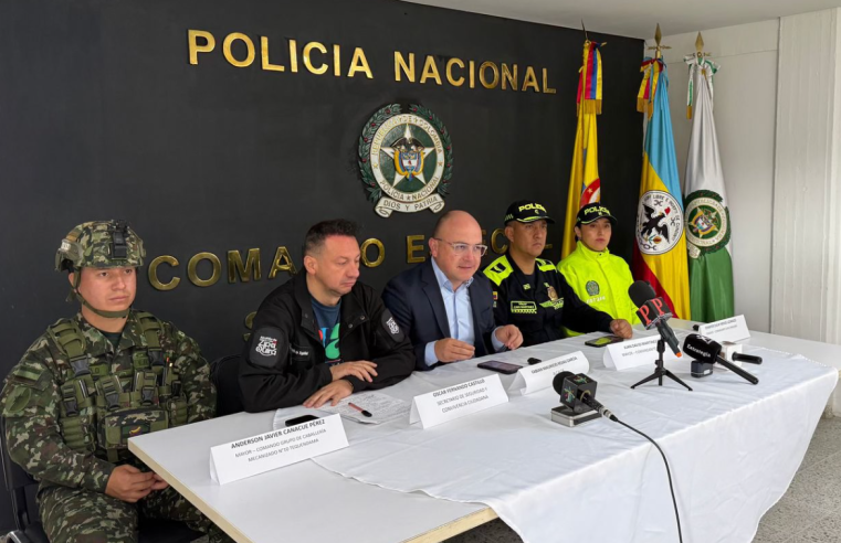 |Zipaquirá| avanza en la lucha contra el |microtráfico| con tres estructuras desarticuladas en 2025