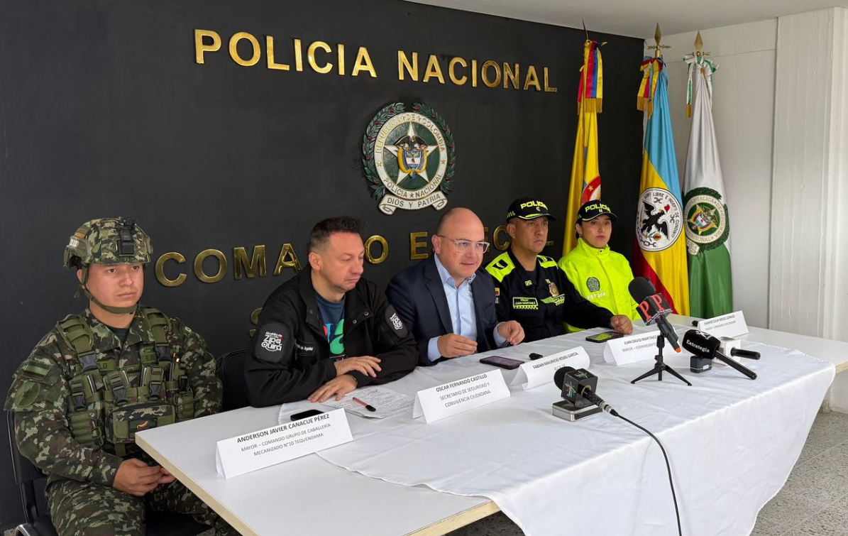 |Zipaquirá| avanza en la lucha contra el |microtráfico| con tres estructuras desarticuladas en 2025