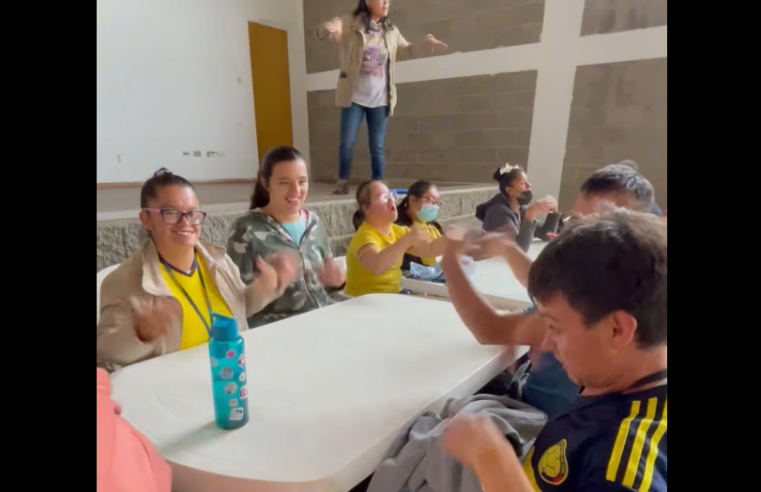 |Tocancipá| fortalece la inclusión con |atención integral| a personas con discapacidad + Video