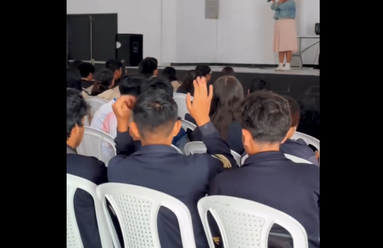 |Gachancipá| impulsa la participación juvenil con jornada pedagógica sobre elecciones del |Consejo de Juventud| + Video