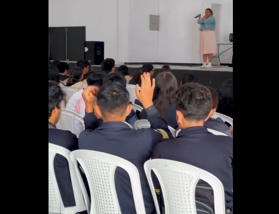 |Gachancipá| impulsa la participación juvenil con jornada pedagógica sobre elecciones del |Consejo de Juventud| + Video