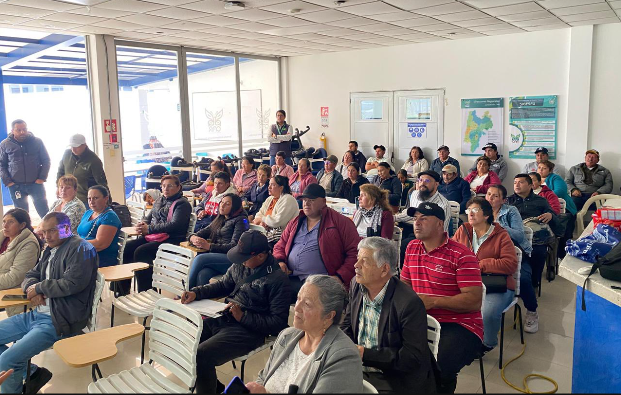 |Cundinamarca| impulsa la |ganadería sostenible| para enfrentar la desertificación y la |sequía|