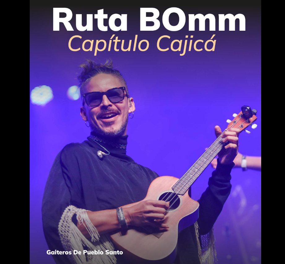 |Cajicá| será sede de la |Ruta BOmm| con talleres sobre |industria musical|
