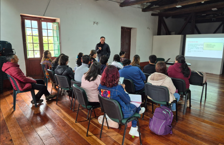 |Cogua| inicia ciclo de capacitaciones para emprendedores con apoyo de la |Cámara de Comercio|
