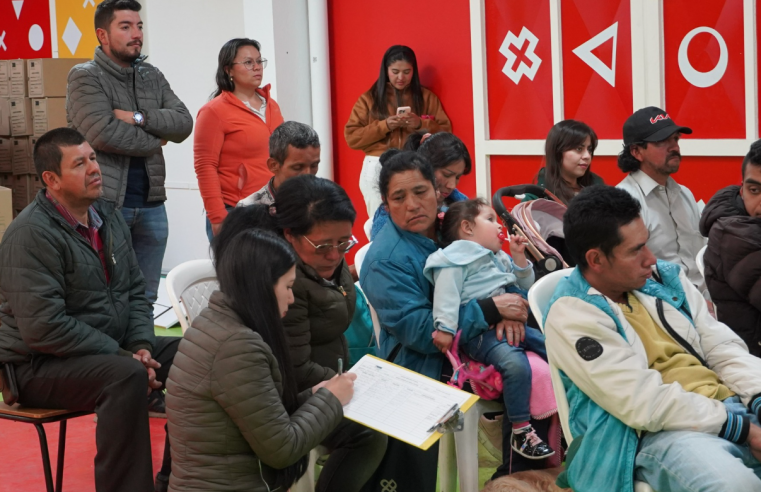|Capacitación| fortalece capacidades legales y administrativas de recicladores en |Cogua|