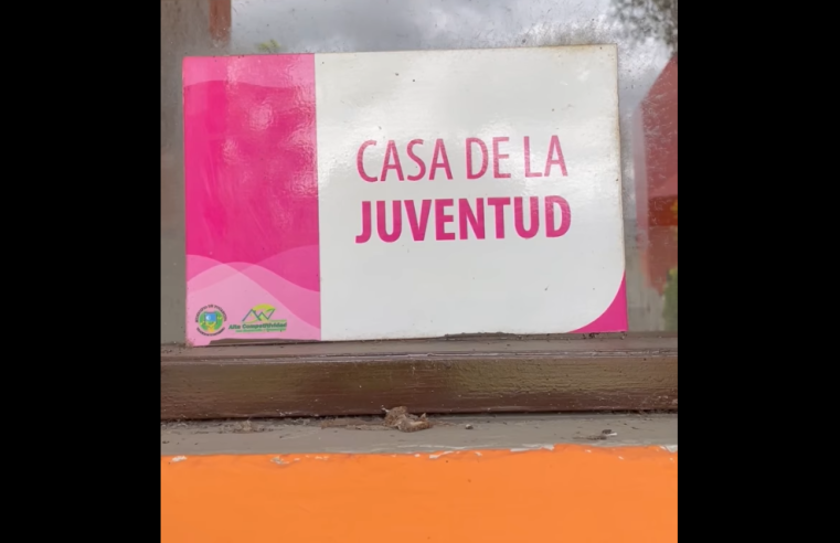 |Abren inscripciones| para la actualización de la |Plataforma de Juventud| + Video