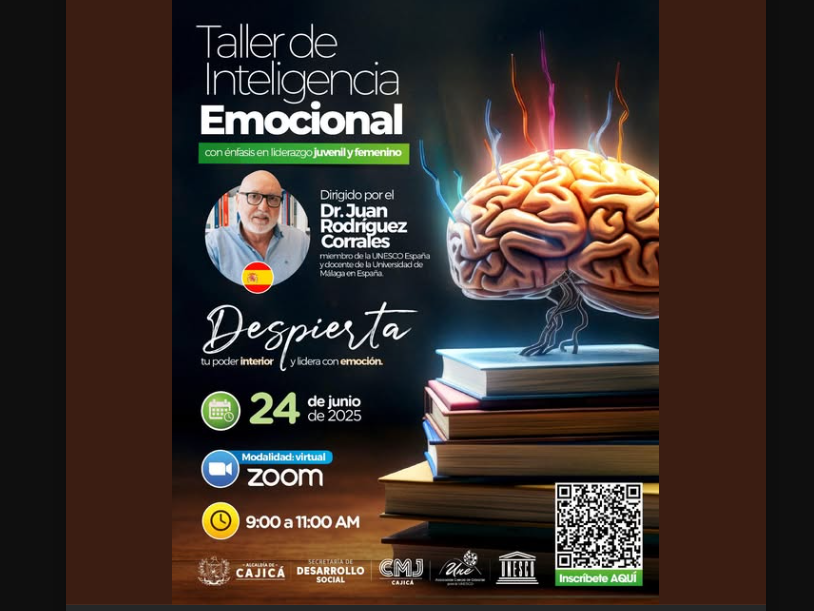 |Cajicá| promueve el |liderazgo juvenil| y femenino con taller de |inteligencia emocional|