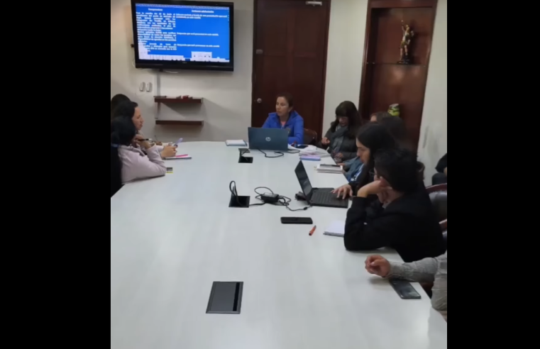 |Sopó| avanza en la mejora de los |servicios de salud| con nueva sesión del COPACO