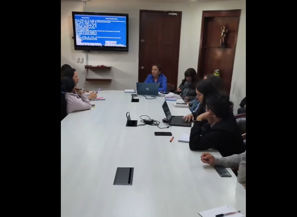 |Sopó| avanza en la mejora de los |servicios de salud| con nueva sesión del COPACO