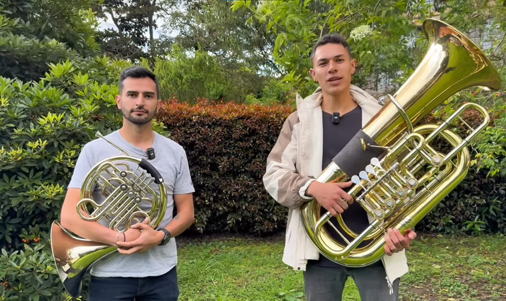 Músicos de |Chía| representarán a Colombia en la |Banda Sinfónica| Integrada de las Américas 2025 + Video
