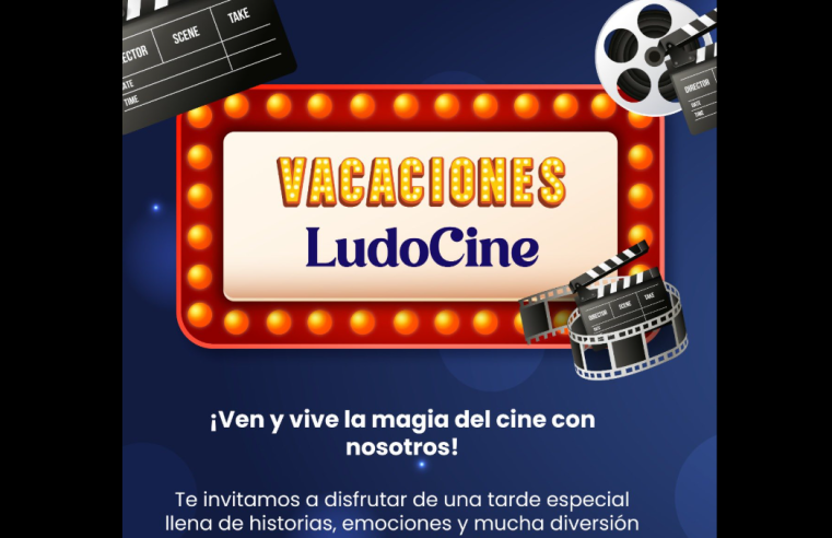 |Sopó| lanza el “Ludo Cine” para compartir en familia durante las |vacaciones|