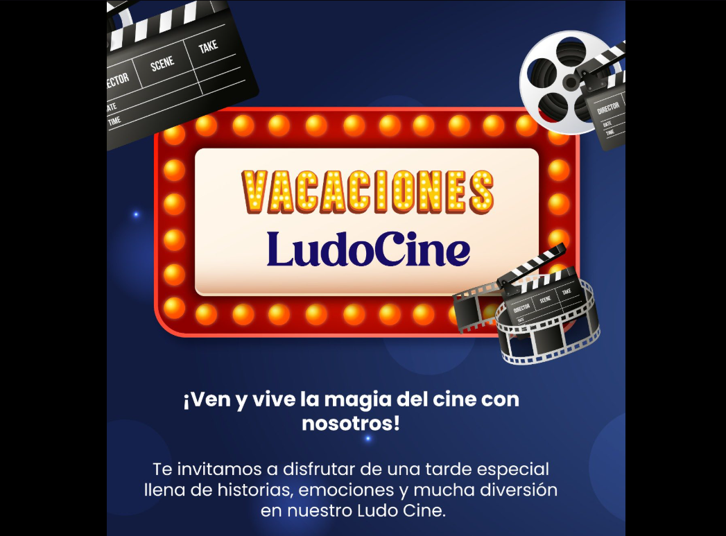 |Sopó| lanza el “Ludo Cine” para compartir en familia durante las |vacaciones|