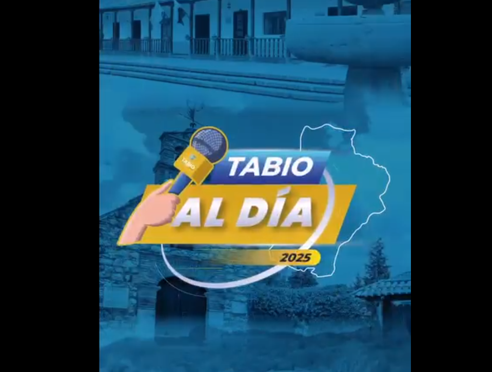 |Tabio| al Día: el espacio informativo con las noticias más relevantes del municipio + Video