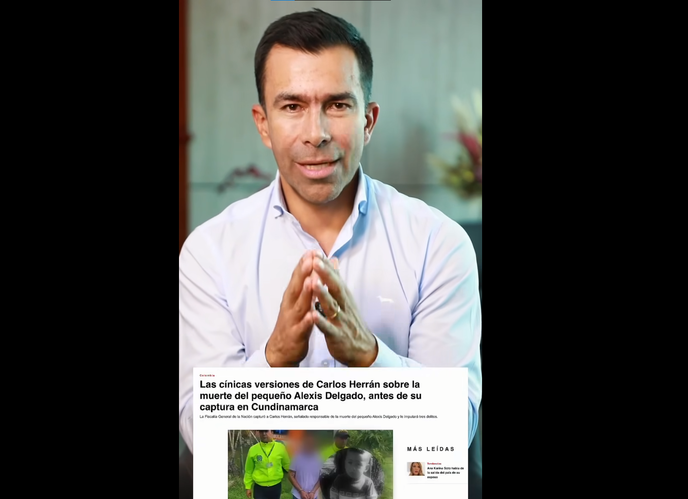 Condenado a 56 años de prisión el responsable del |asesinato| del pequeño |Alexis Delgado| en San Cayetano + Video