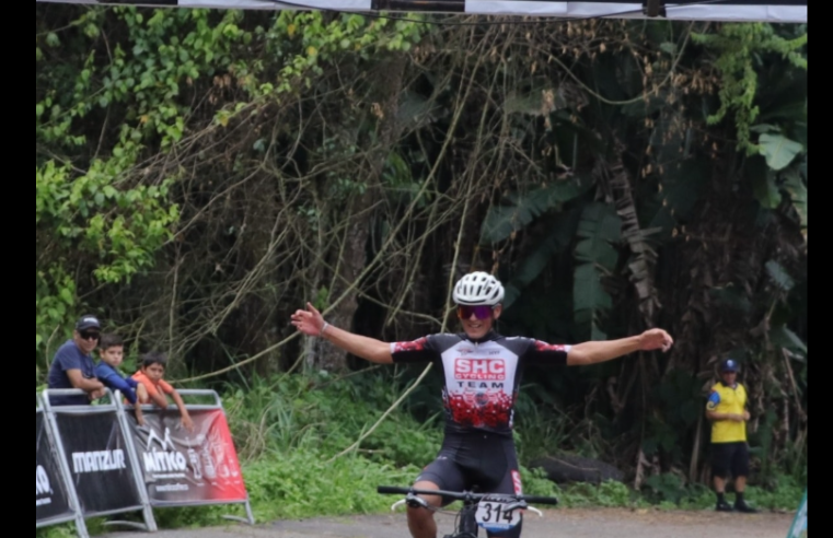 Ciclistas de |Cogua| brillaron en la |Copa Colombia| en Calarcá