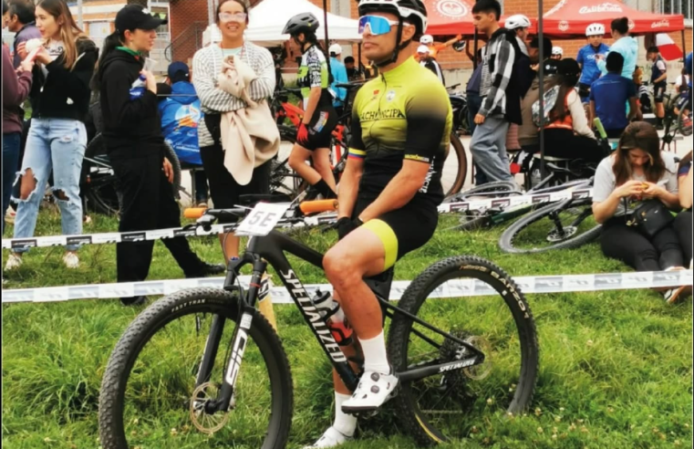 Ciclistas de |Gachancipá| brillaron en el |Campeonato Departamental de MTB| 2025
