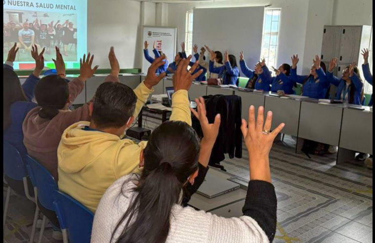 |Sopó| fortalece la convivencia escolar con |jornada pedagógica| e interinstitucional