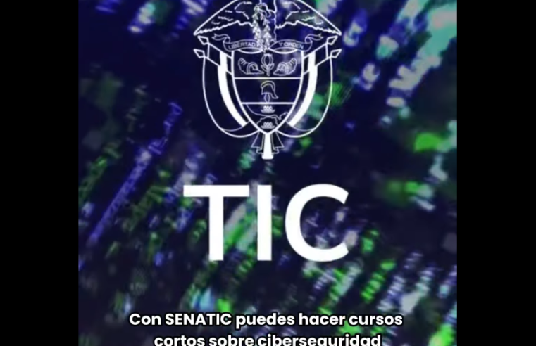 |Cursos gratuitos| en tecnología y habilidades blandas a través de SENATIC en |Cajicá| + Video
