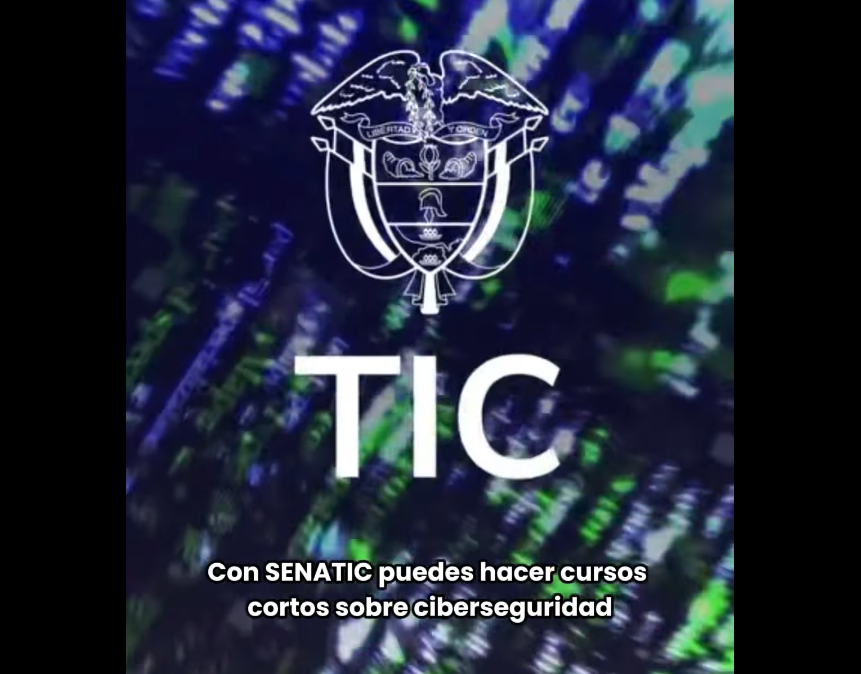 |Cursos gratuitos| en tecnología y habilidades blandas a través de SENATIC en |Cajicá| + Video
