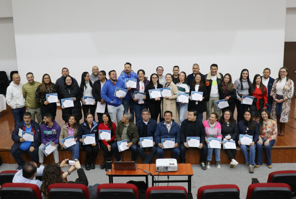 |Tocancipá| celebró el |Día Nacional del Servidor Público| con jornada de reconocimiento y formación