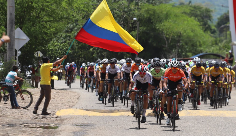 Yopal será el punto de partida de la |Vuelta a Colombia| en Bicicleta 2025