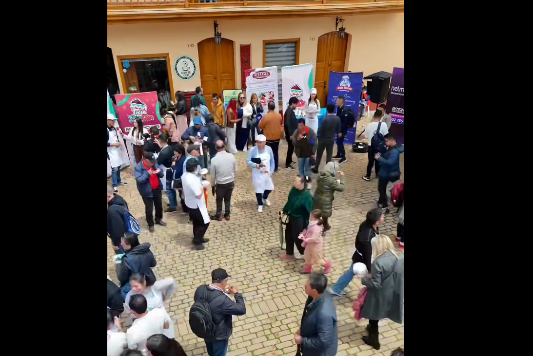 |Zipaquirá| dio inicio al |Torta Zipa Fest| 2025 para celebrar su cumpleaños con sabor + Video