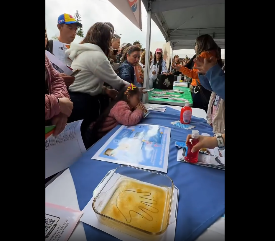 |Chía| realizó su primera |Feria de la Inocuidad| con enfoque preventivo y educativo + Video