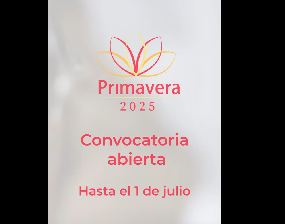 Últimos días para participar en la |convocatoria artística Primavera| en |Cajicá| 2025 + Video
